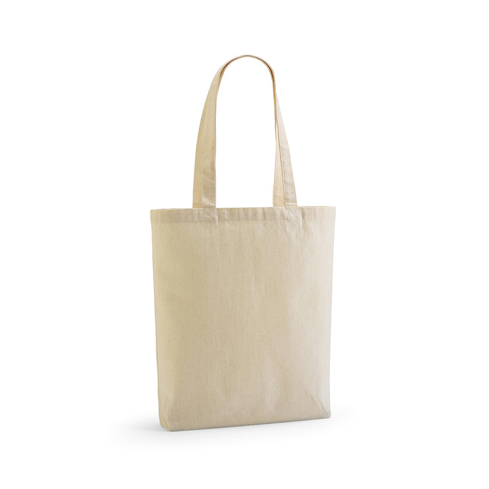 Tote bag Annapurna en coton recyclé naturel